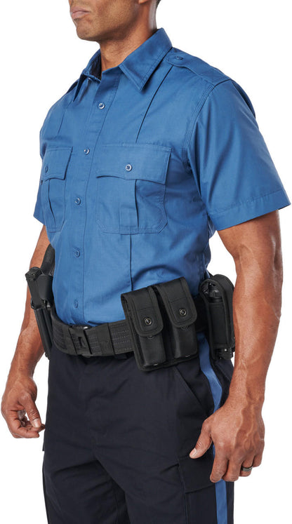  5.11 Tactical Men's NJDOC PDU Taclite Class A Short Sleeve Uniform Shirt 71044US