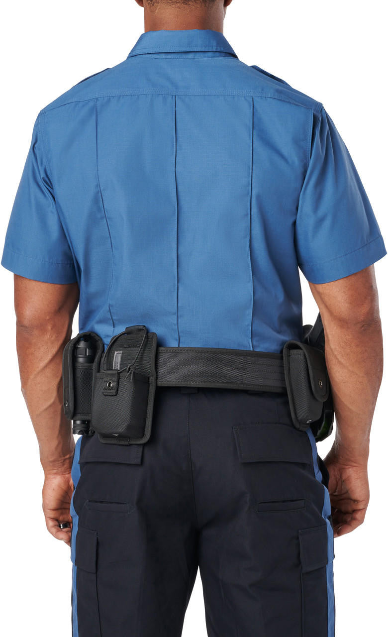  5.11 Tactical Men's NJDOC PDU Taclite Class A Short Sleeve Uniform Shirt 71044US