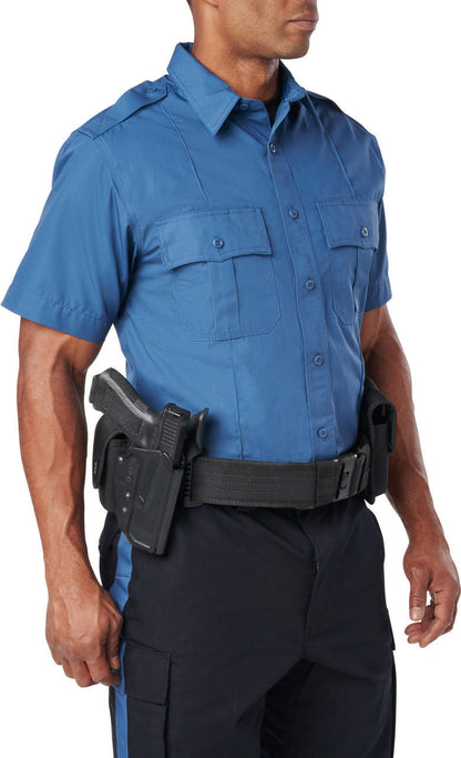  5.11 Tactical Men's NJDOC PDU Taclite Class A Short Sleeve Uniform Shirt 71044US