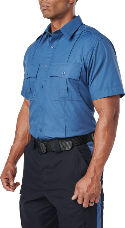  5.11 Tactical Men's NJDOC PDU Taclite Class A Short Sleeve Uniform Shirt 71044US