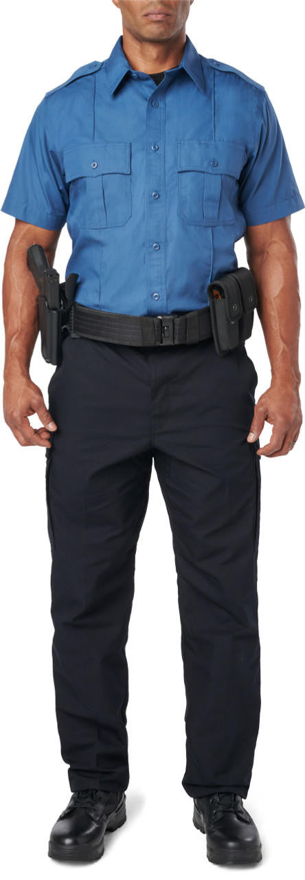  5.11 Tactical Men's NJDOC PDU Taclite Class A Short Sleeve Uniform Shirt 71044US