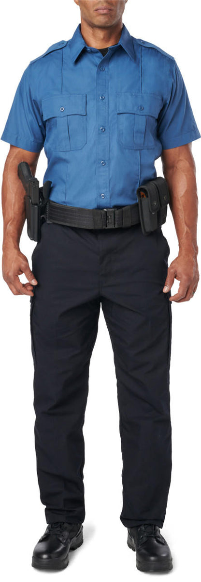  5.11 Tactical Men's NJDOC PDU Taclite Class A Short Sleeve Uniform Shirt 71044US
