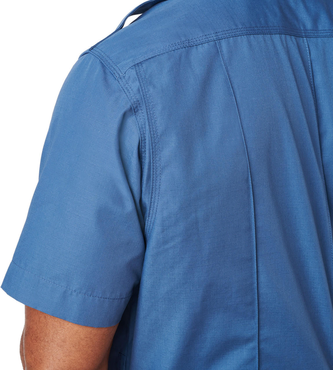  5.11 Tactical Men's NJDOC PDU Taclite Class A Short Sleeve Uniform Shirt 71044US