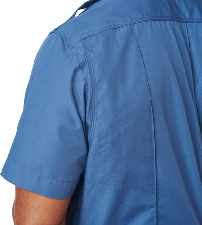  5.11 Tactical Men's NJDOC PDU Taclite Class A Short Sleeve Uniform Shirt 71044US