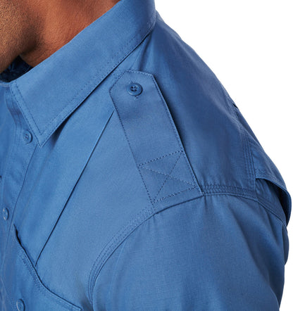  5.11 Tactical Men's NJDOC PDU Taclite Class A Short Sleeve Uniform Shirt 71044US