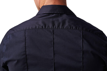  5.11 Tactical Men's NYPD Stryke RipStop Short Sleeve Uniform Shirt 71402