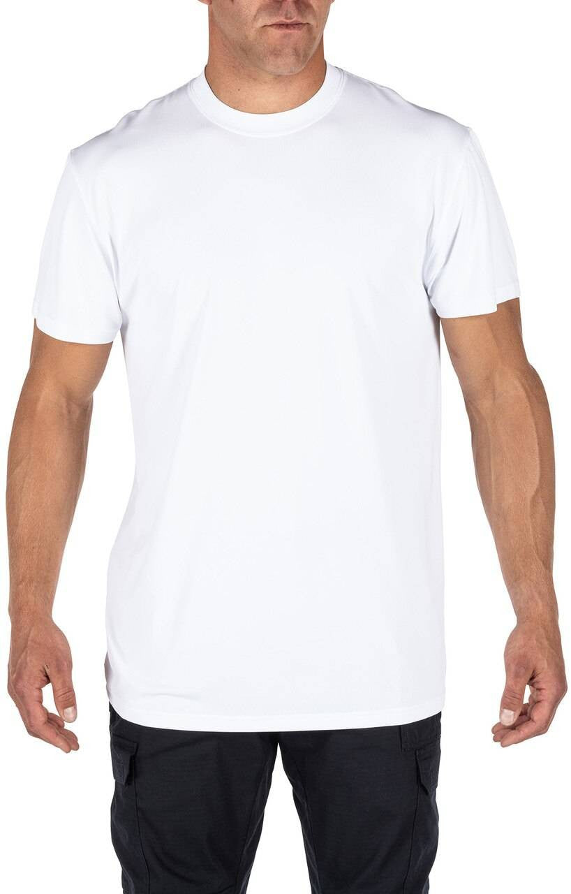  5.11 Tactical Men's Performance Utili-T Short Sleeve 2 Pack 40174