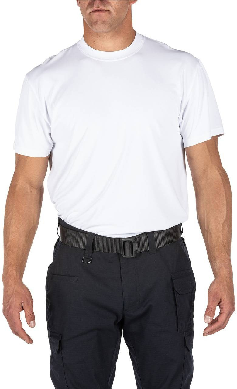  5.11 Tactical Men's Performance Utili-T Short Sleeve 2 Pack 40174