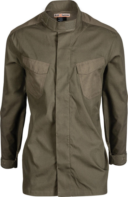  5.11 Tactical Men's Quantum TDU Long Sleeve Uniform Shirt 72506