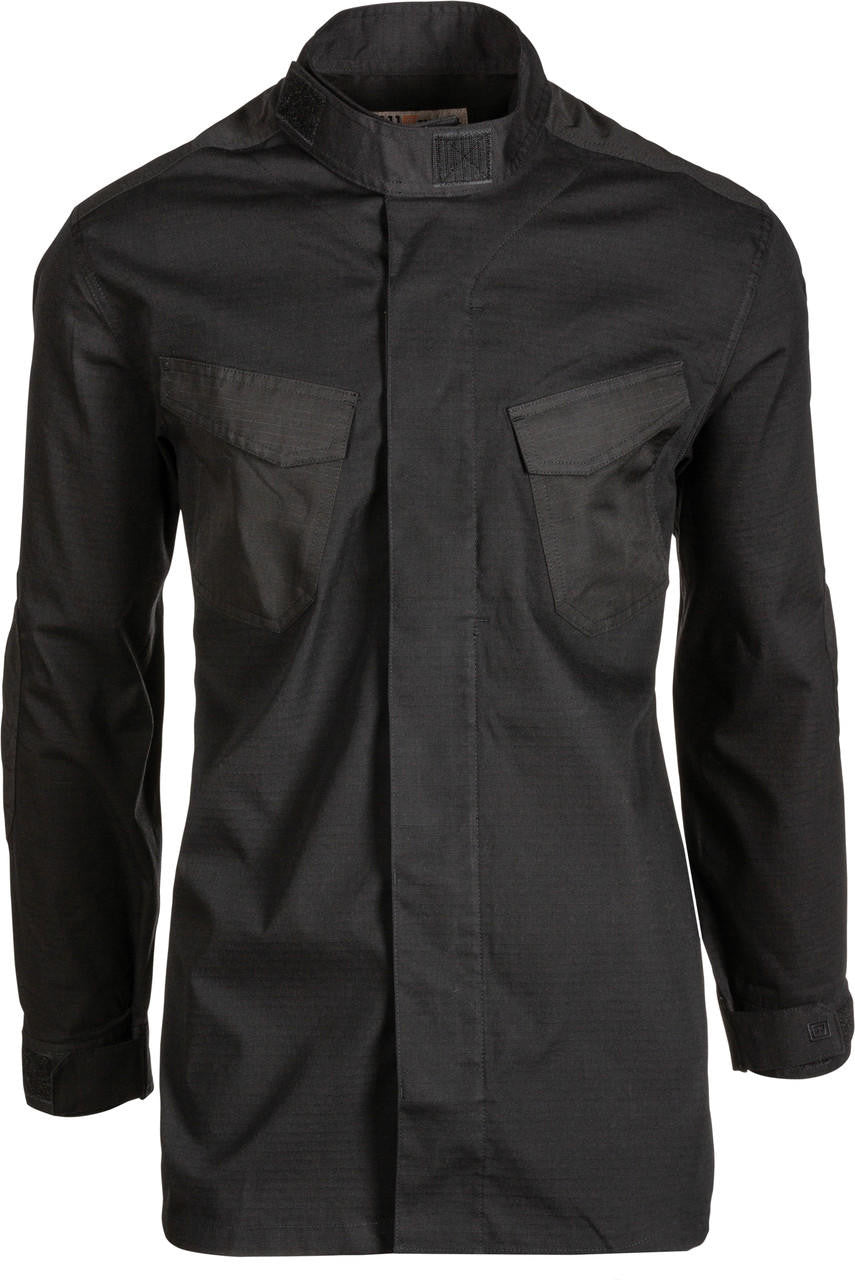  5.11 Tactical Men's Quantum TDU Long Sleeve Uniform Shirt 72506