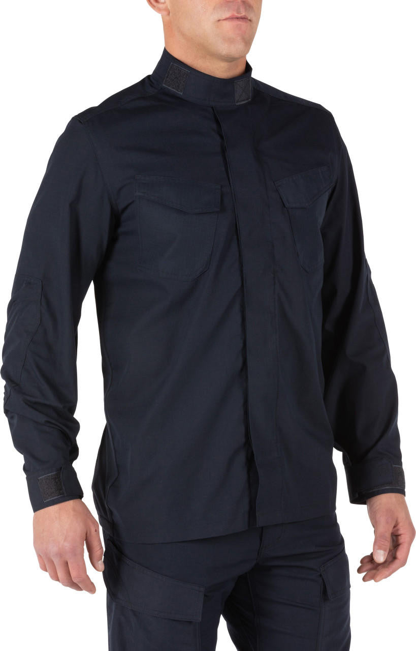  5.11 Tactical Men's Quantum TDU Long Sleeve Uniform Shirt 72506