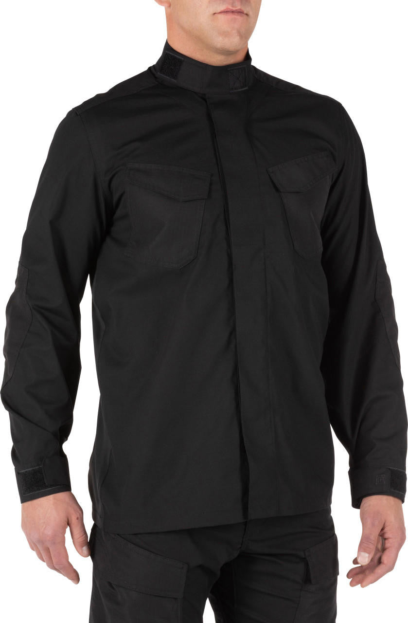  5.11 Tactical Men's Quantum TDU Long Sleeve Uniform Shirt 72506