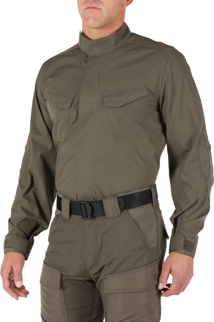  5.11 Tactical Men's Quantum TDU Long Sleeve Uniform Shirt 72506
