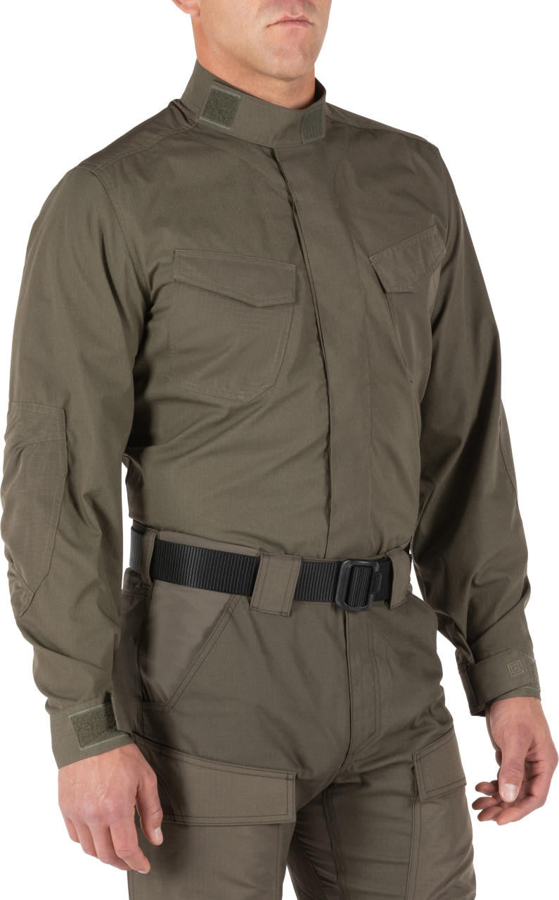  5.11 Tactical Men's Quantum TDU Long Sleeve Uniform Shirt 72506