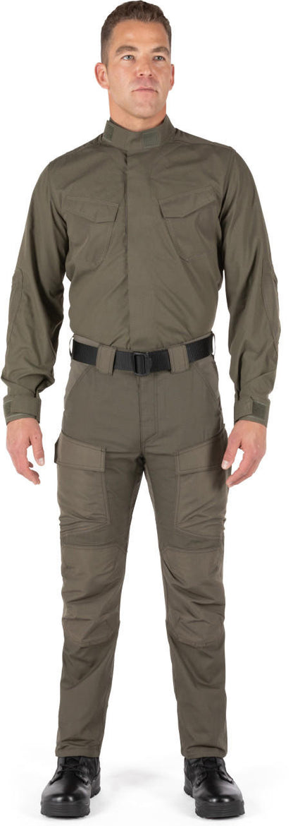  5.11 Tactical Men's Quantum TDU Long Sleeve Uniform Shirt 72506
