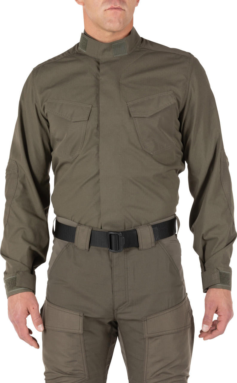  5.11 Tactical Men's Quantum TDU Long Sleeve Uniform Shirt 72506