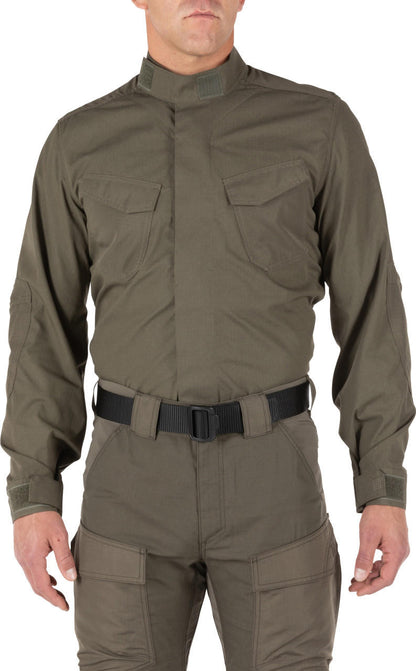  5.11 Tactical Men's Quantum TDU Long Sleeve Uniform Shirt 72506