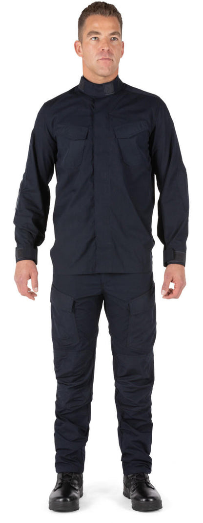  5.11 Tactical Men's Quantum TDU Long Sleeve Uniform Shirt 72506