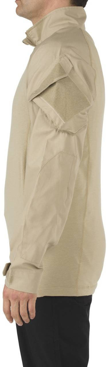  5.11 Tactical Men's Rapid Assault Combat Shirt 72194