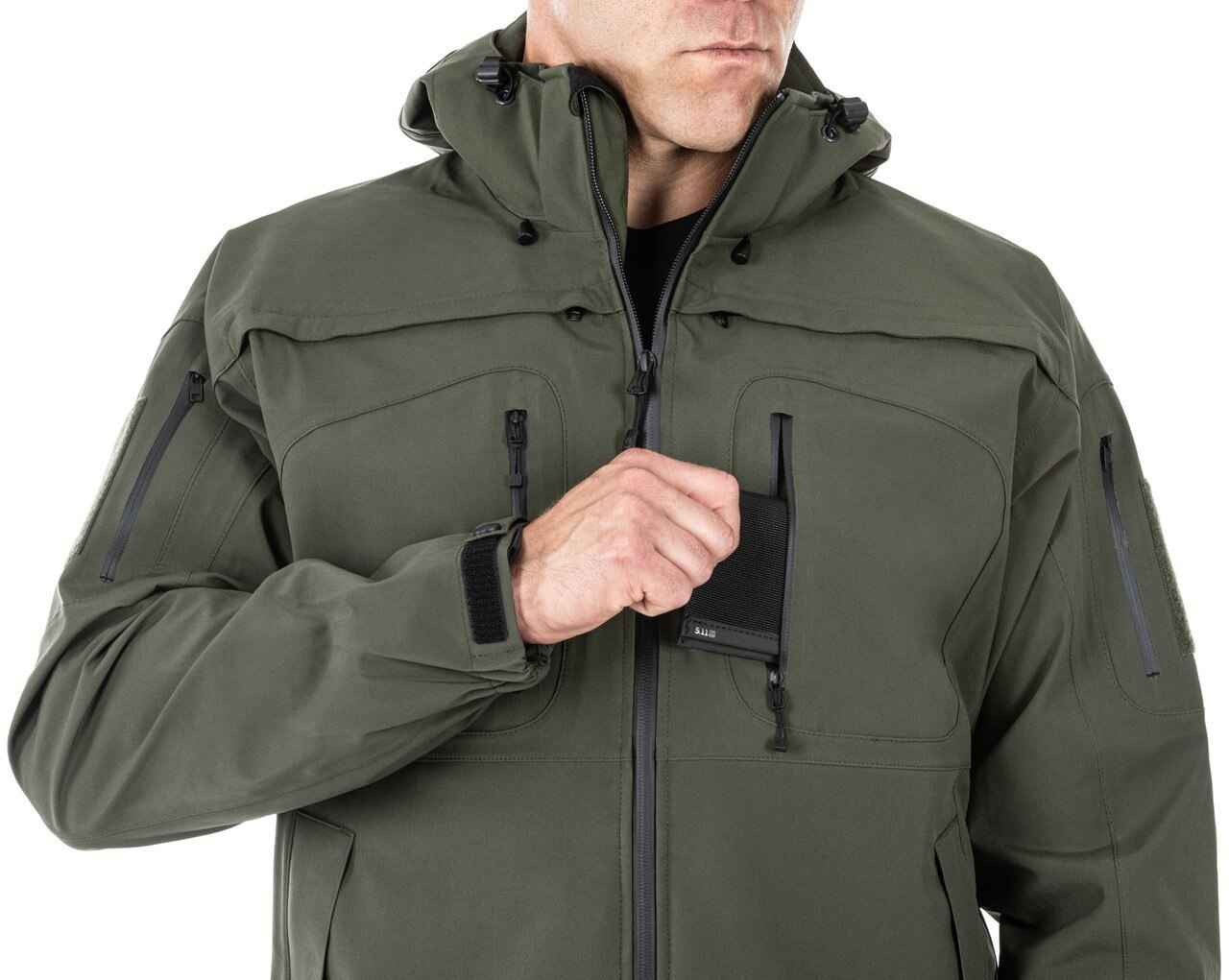  5.11 Tactical Men's Sabre 2.0 Jacket 48112