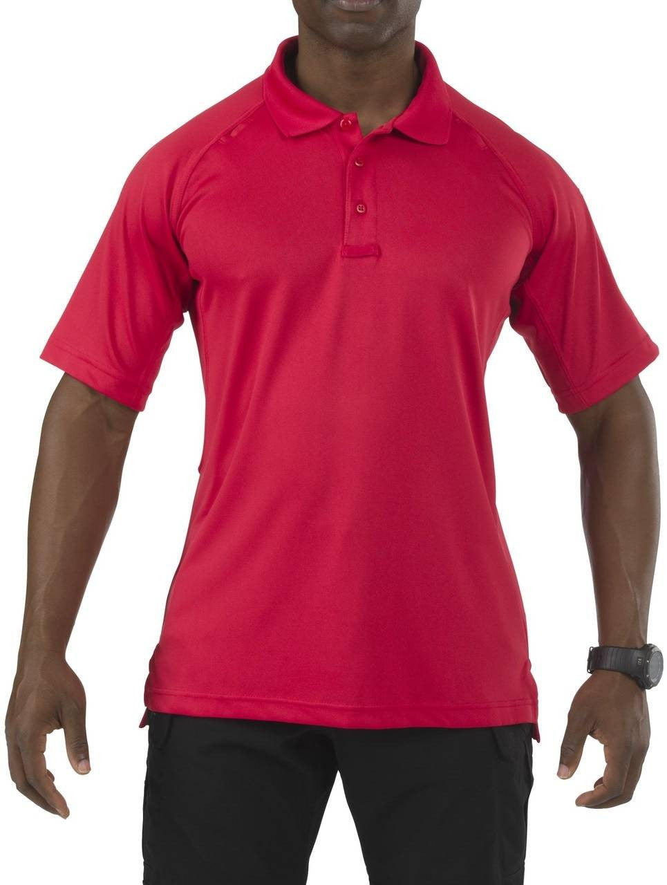  5.11 Tactical Men's Short Sleeve Performance Polo Shirt 71049