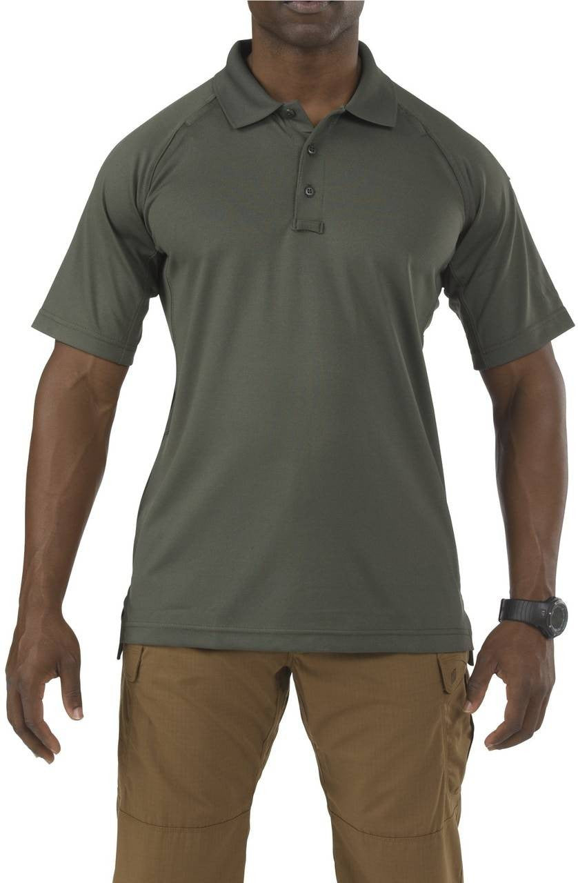  5.11 Tactical Men's Short Sleeve Performance Polo Shirt 71049