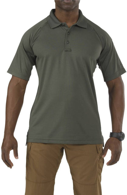  5.11 Tactical Men's Short Sleeve Performance Polo Shirt 71049
