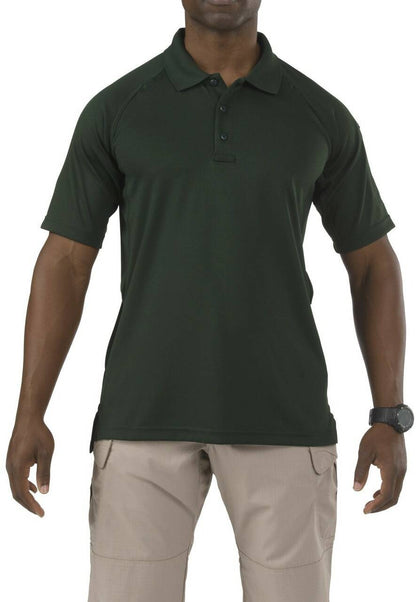  5.11 Tactical Men's Short Sleeve Performance Polo Shirt 71049