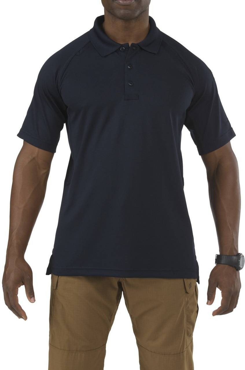  5.11 Tactical Men's Short Sleeve Performance Polo Shirt 71049