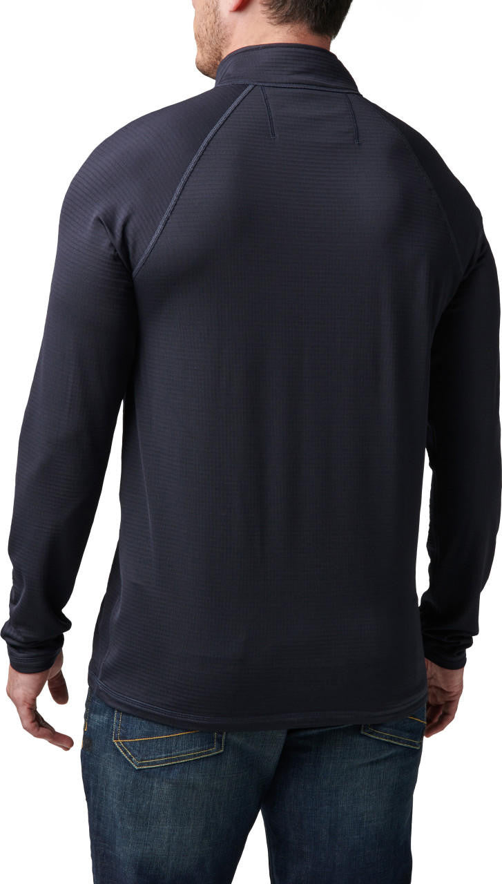  5.11 Tactical Men's Stratos 1/4 Zip Pull Over 72235