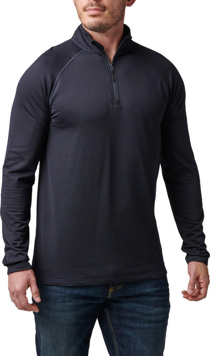  5.11 Tactical Men's Stratos 1/4 Zip Pull Over 72235