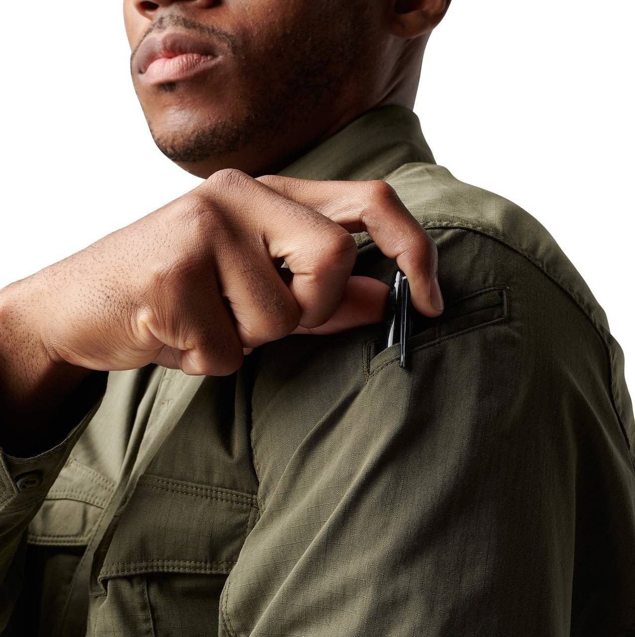  5.11 Tactical Men's Stryke Long Sleeve Shirt 72399