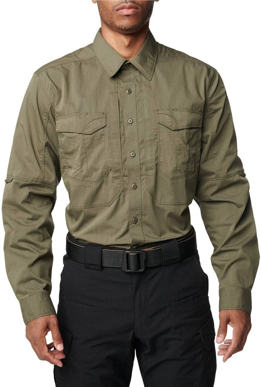  5.11 Tactical Men's Stryke Long Sleeve Shirt 72399