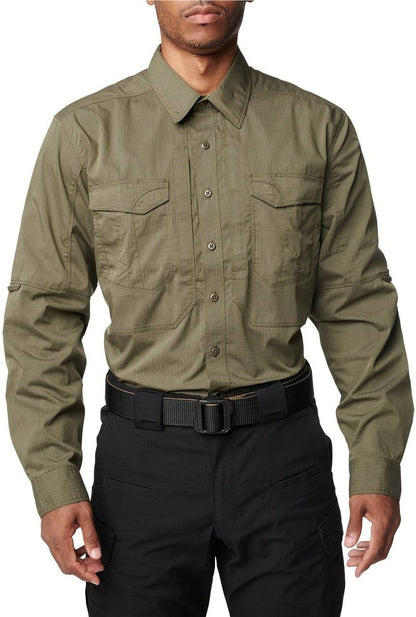  5.11 Tactical Men's Stryke Long Sleeve Shirt 72399