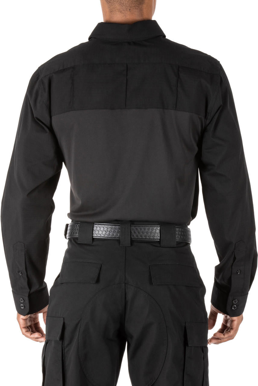 5.11 Tactical Men's Stryke PDU Rapid Long Sleeve Uniform Shirt 72519