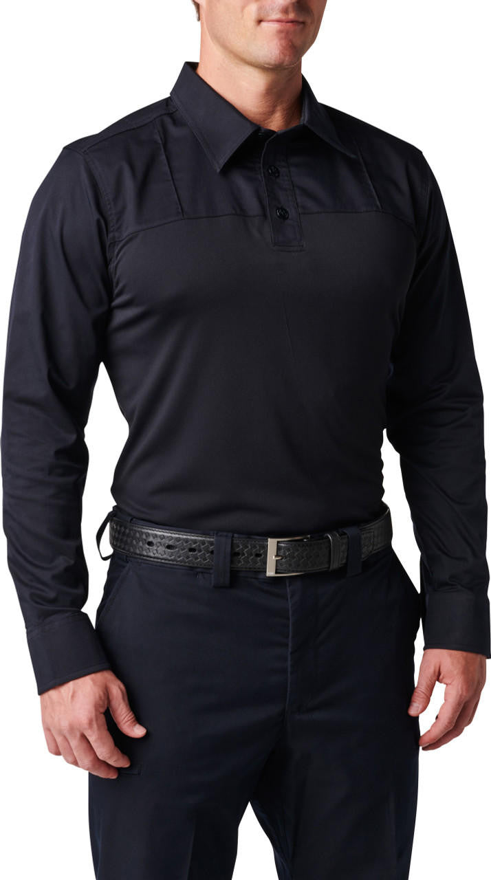  5.11 Tactical Men's Stryke PDU Rapid Twill Long Sleeve Uniform Shirt 72547
