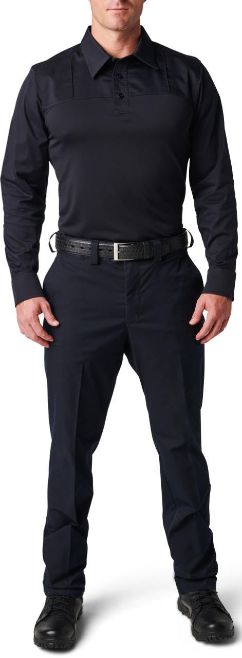  5.11 Tactical Men's Stryke PDU Rapid Twill Long Sleeve Uniform Shirt 72547