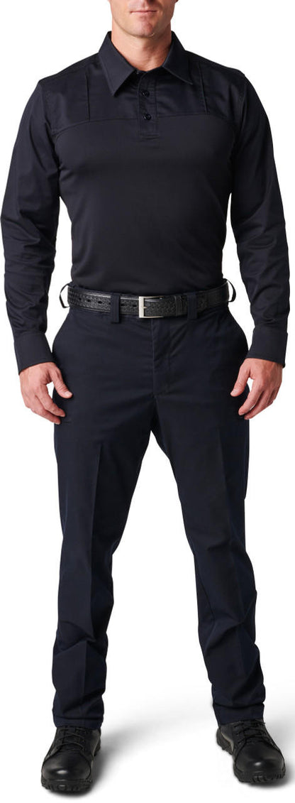  5.11 Tactical Men's Stryke PDU Rapid Twill Long Sleeve Uniform Shirt 72547