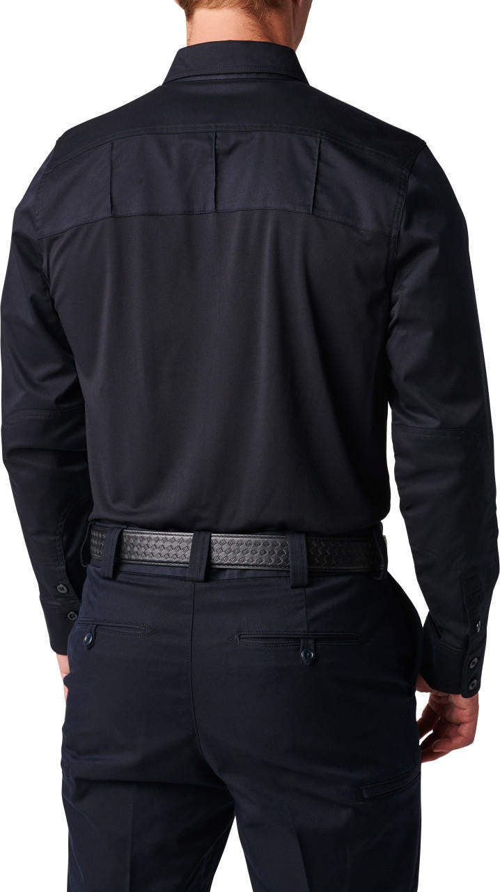  5.11 Tactical Men's Stryke PDU Rapid Twill Long Sleeve Uniform Shirt 72547