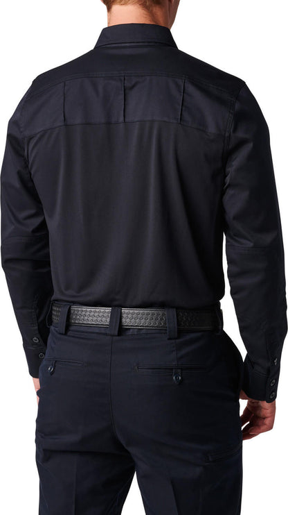  5.11 Tactical Men's Stryke PDU Rapid Twill Long Sleeve Uniform Shirt 72547