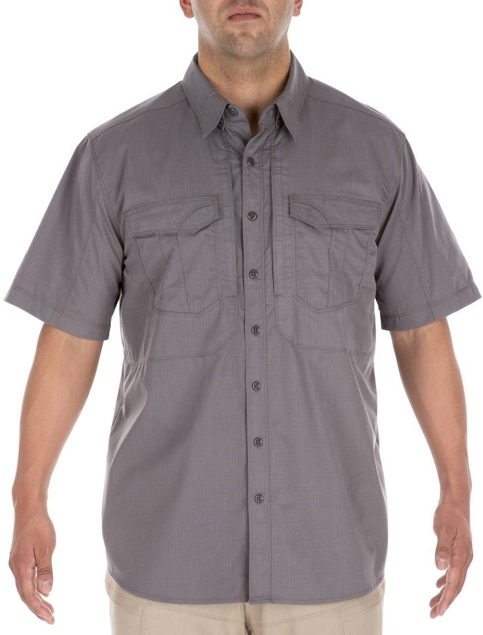  5.11 Tactical Men's Stryke Short Sleeve Shirt 71354
