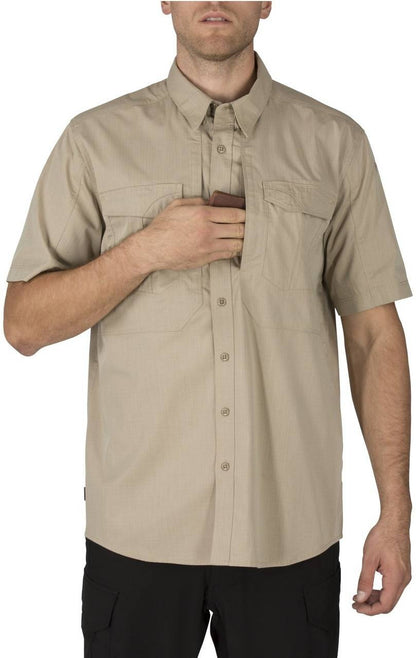  5.11 Tactical Men's Stryke Short Sleeve Shirt 71354