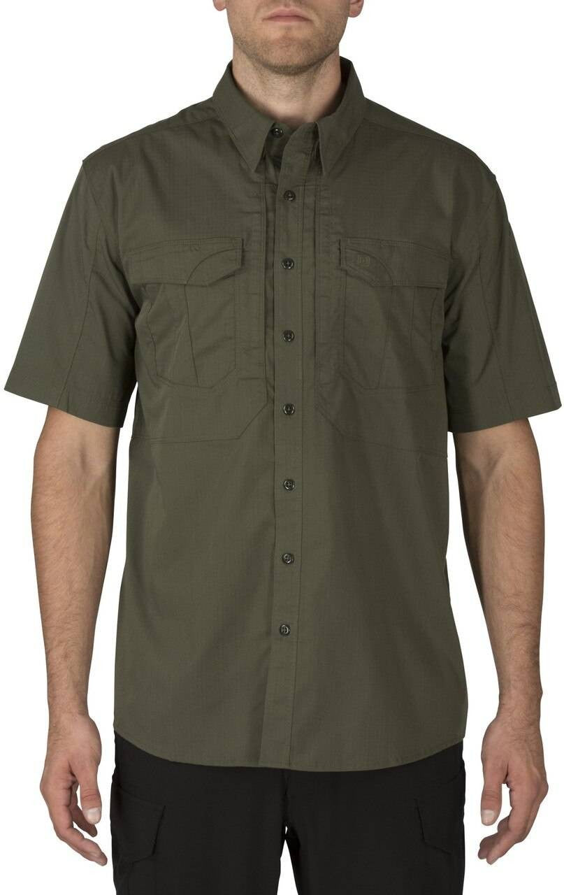  5.11 Tactical Men's Stryke Short Sleeve Shirt 71354