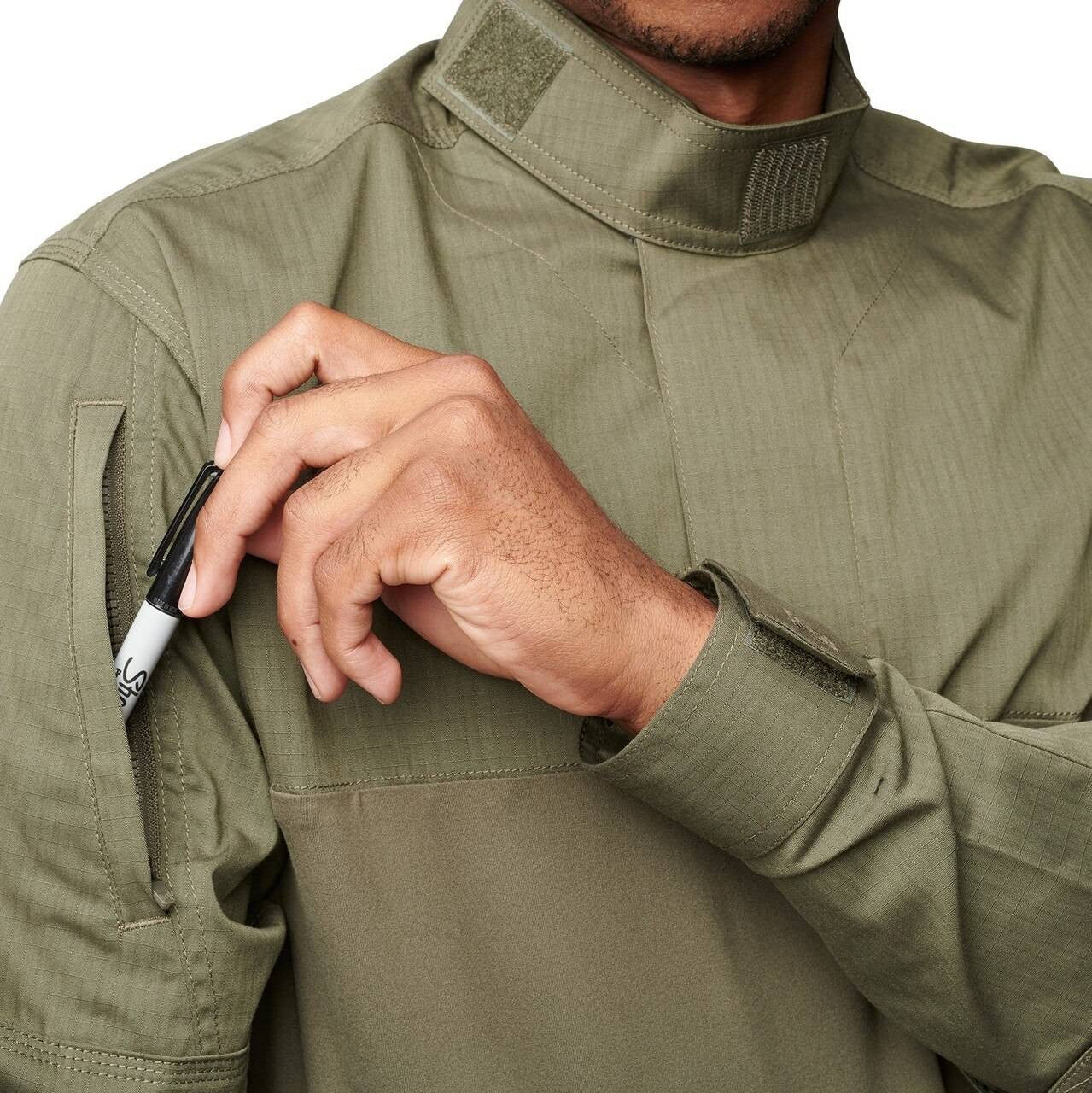  5.11 Tactical Men's Stryke TDU Rapid Long Sleeve Shirt 72071