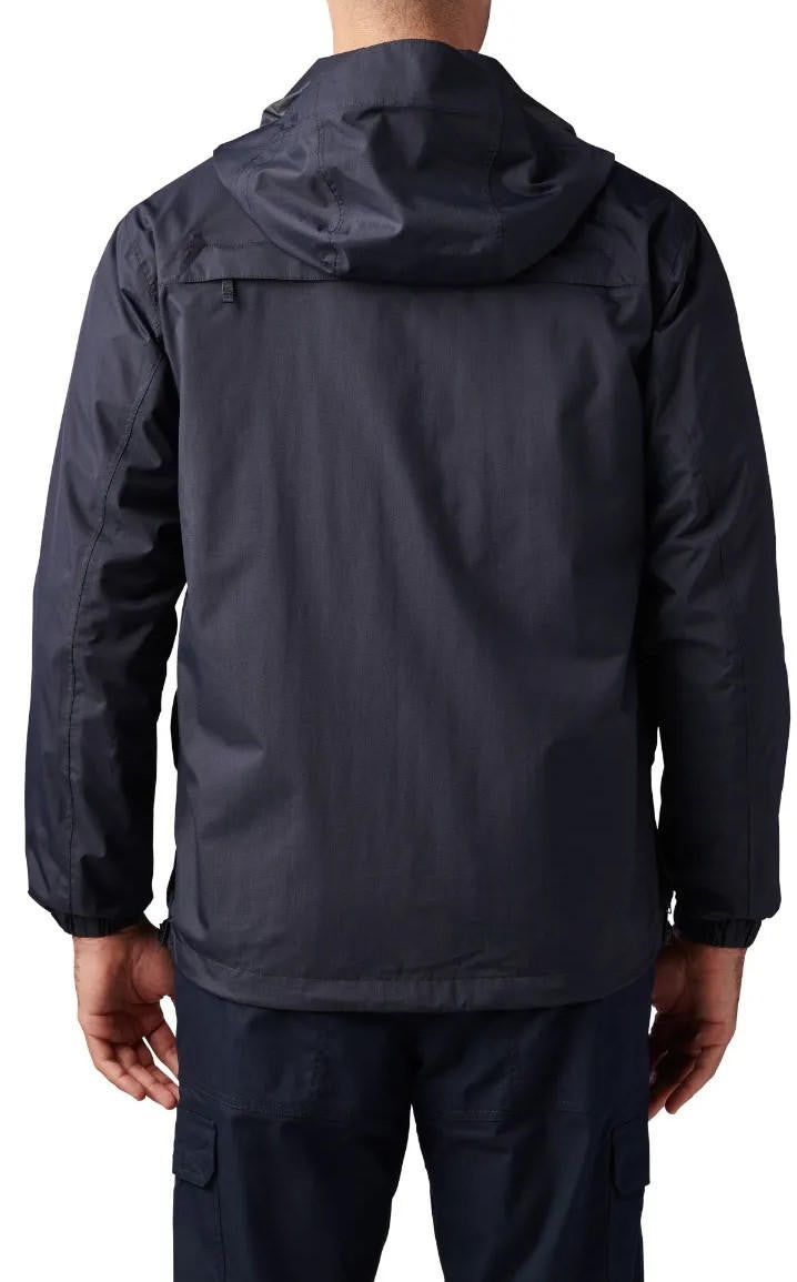  5.11 Tactical Men's Tac-Dry Waterproof Rain Shell 2.0 Jacket 48372