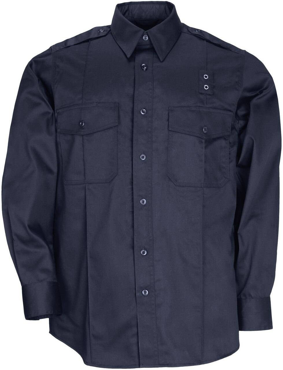  5.11 Tactical Men's Taclite PDU Class A Long Sleeve Shirt 72365
