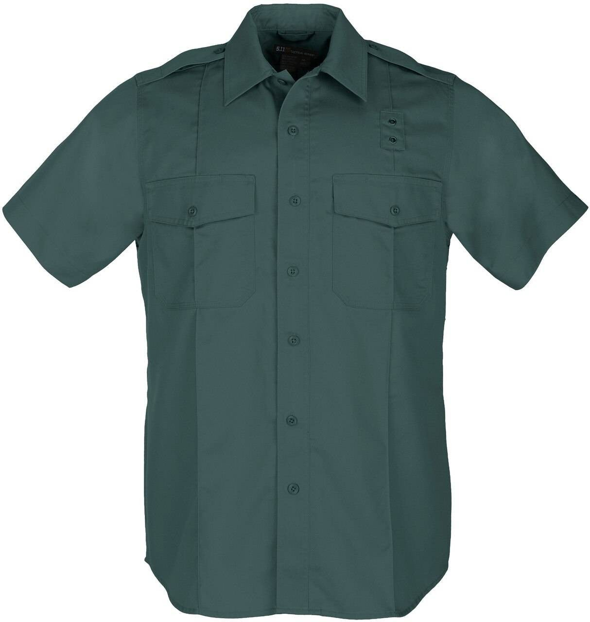  5.11 Tactical Men's Taclite PDU Class A Short Sleeve Shirt 71167