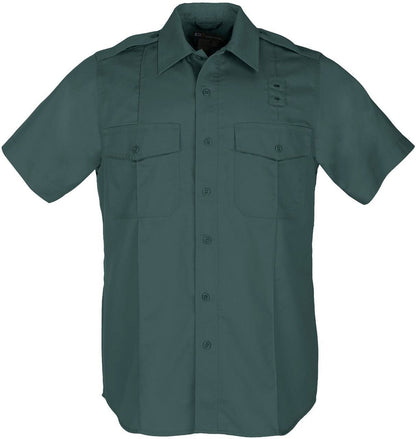  5.11 Tactical Men's Taclite PDU Class A Short Sleeve Shirt 71167
