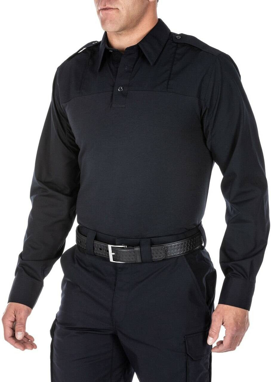  5.11 Tactical Men's Taclite PDU Rapid Long Sleeve Shirt 72093