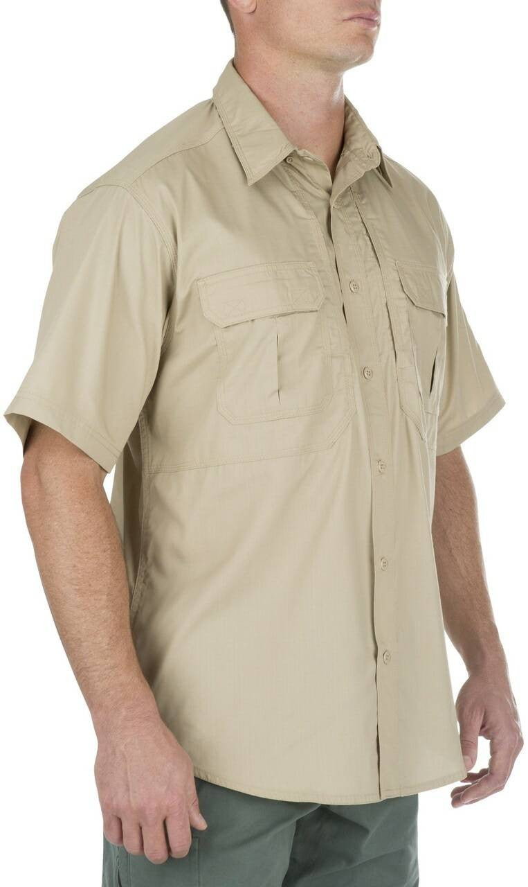  5.11 Tactical Men's Taclite Pro Short Sleeve Shirt 71175